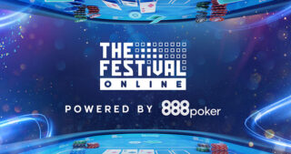 888poker主催 The Festival Online (ザ・フェスティバル・オンライン)のご紹介(7月7日~8月1日)