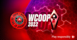 PokerStars WCOOP 2022 スケジュールガイド